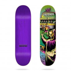 Tabla Skate Cruzade Cotton Shop 8.2''